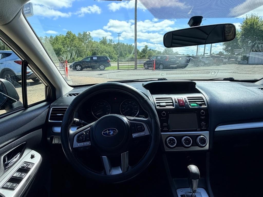 Subaru Crosstrek  2017