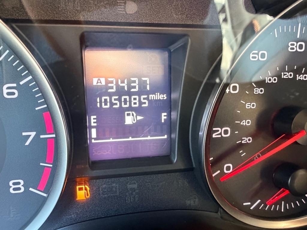 Subaru Crosstrek  2017