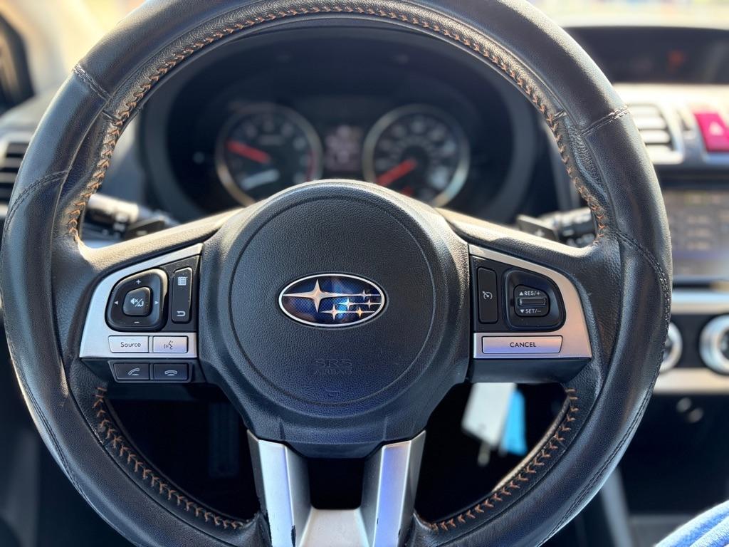 Subaru Crosstrek  2017
