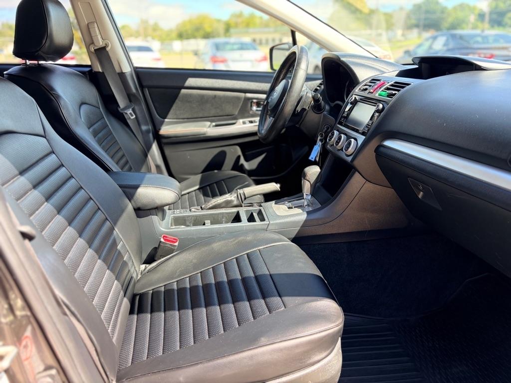 Subaru Crosstrek  2017