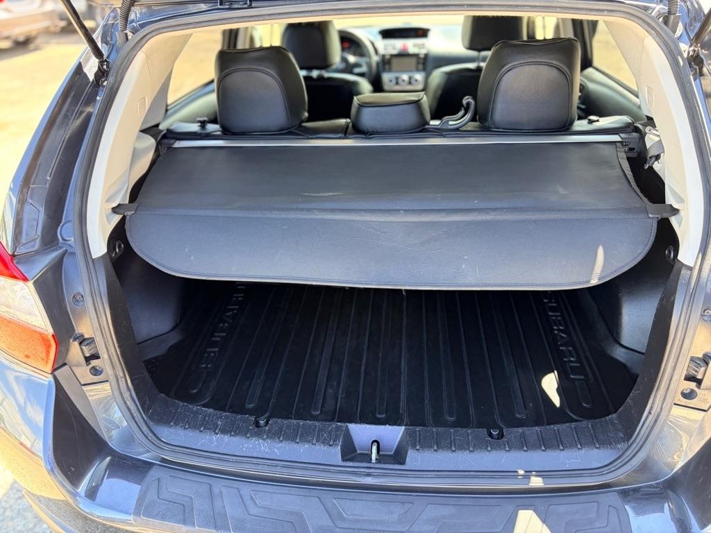 Subaru Crosstrek  2017