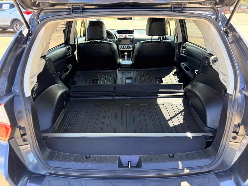 Subaru Crosstrek  2017