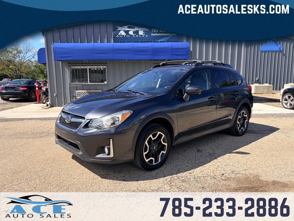 Subaru Crosstrek  2017