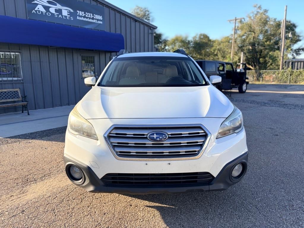 Subaru Outback  2016