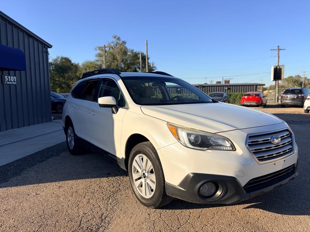 Subaru Outback  2016