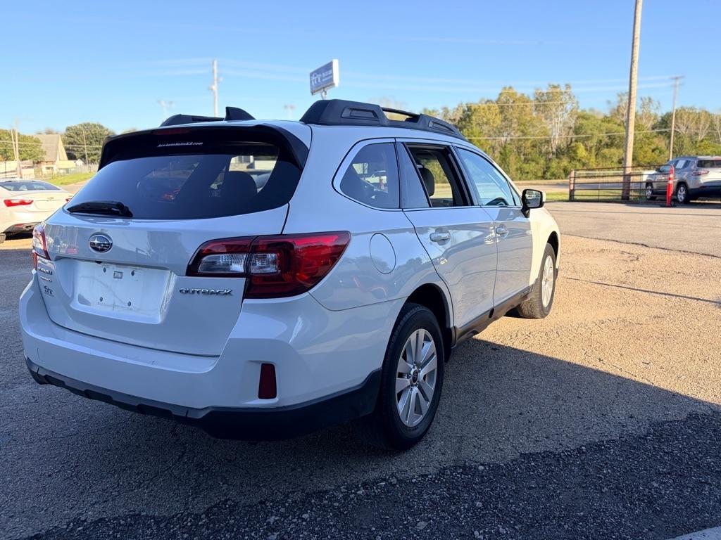 Subaru Outback  2016
