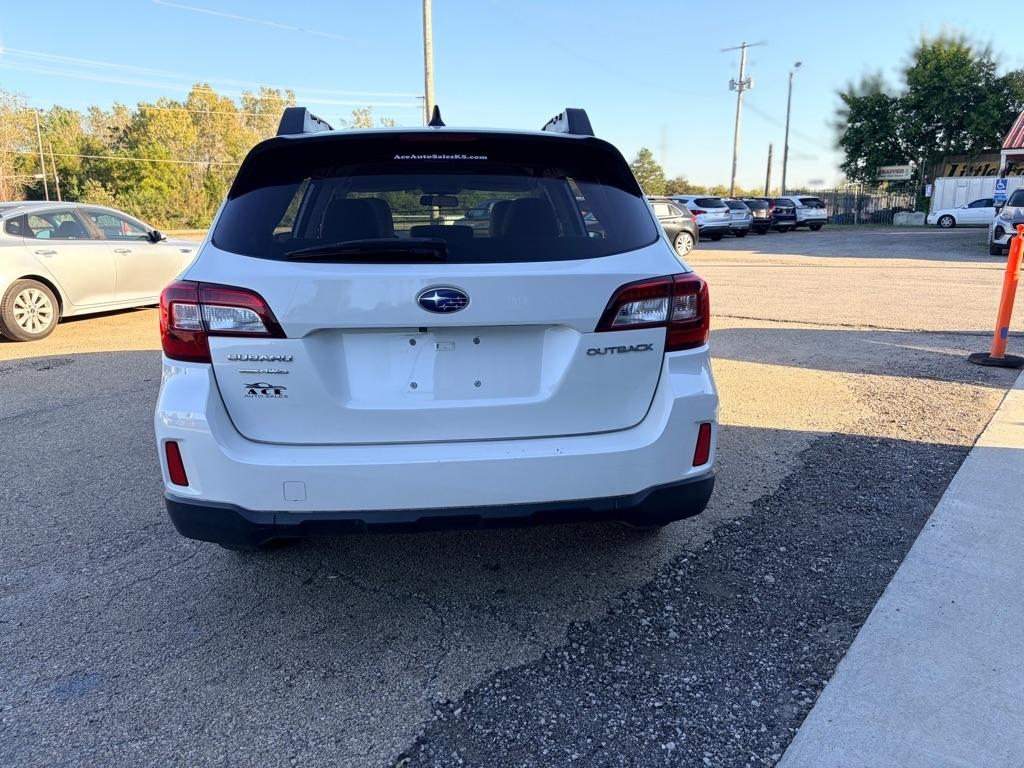 Subaru Outback  2016