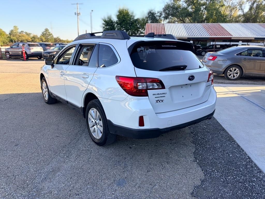 Subaru Outback  2016