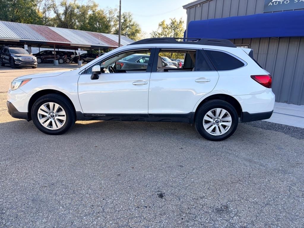 Subaru Outback  2016