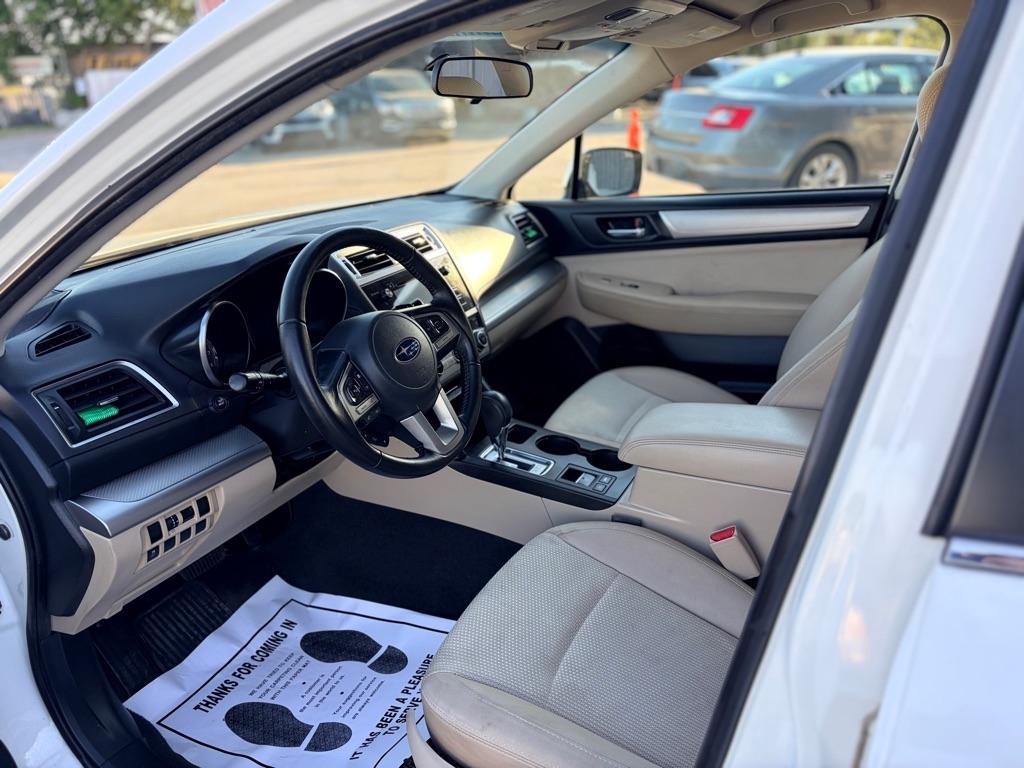 Subaru Outback  2016