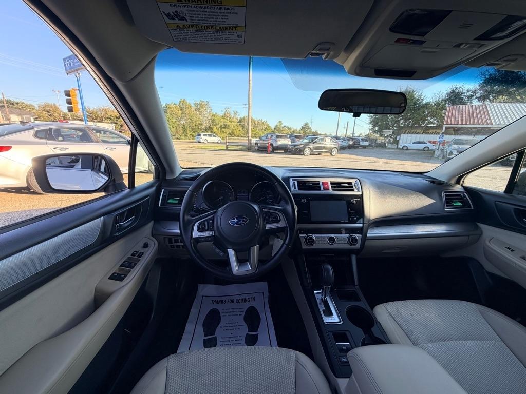 Subaru Outback  2016