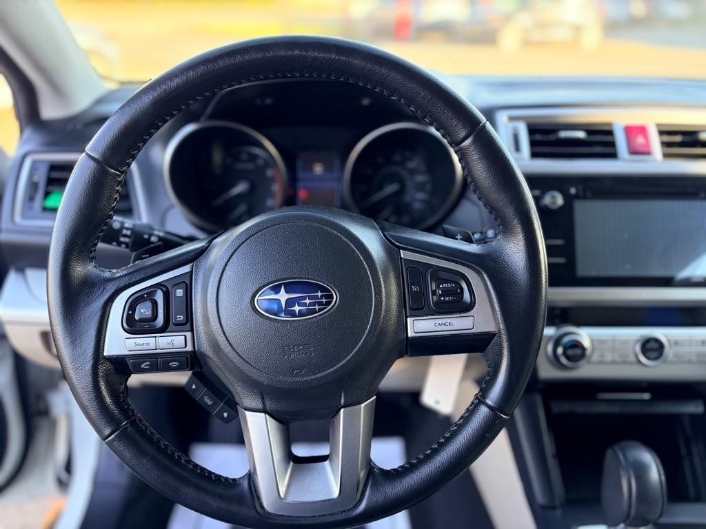 Subaru Outback  2016
