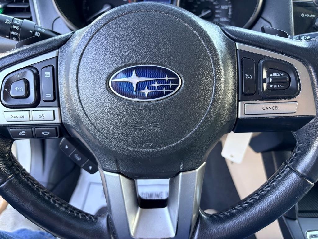 Subaru Outback  2016