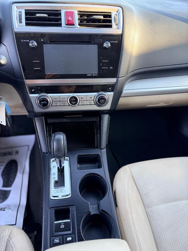 Subaru Outback  2016