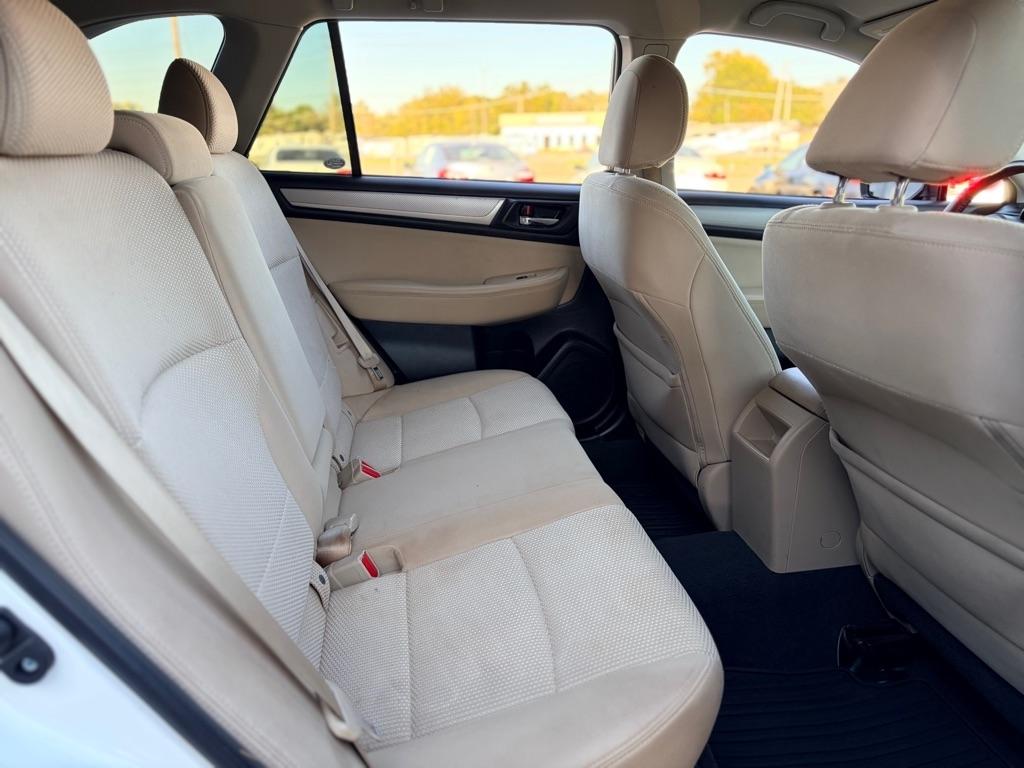 Subaru Outback  2016