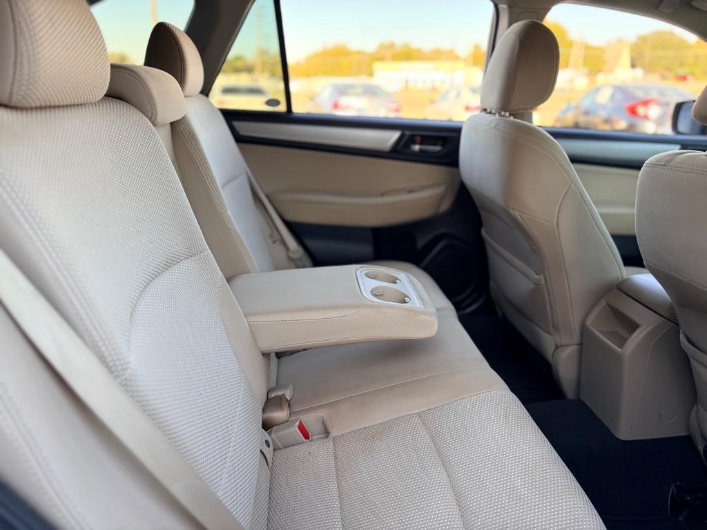 Subaru Outback  2016