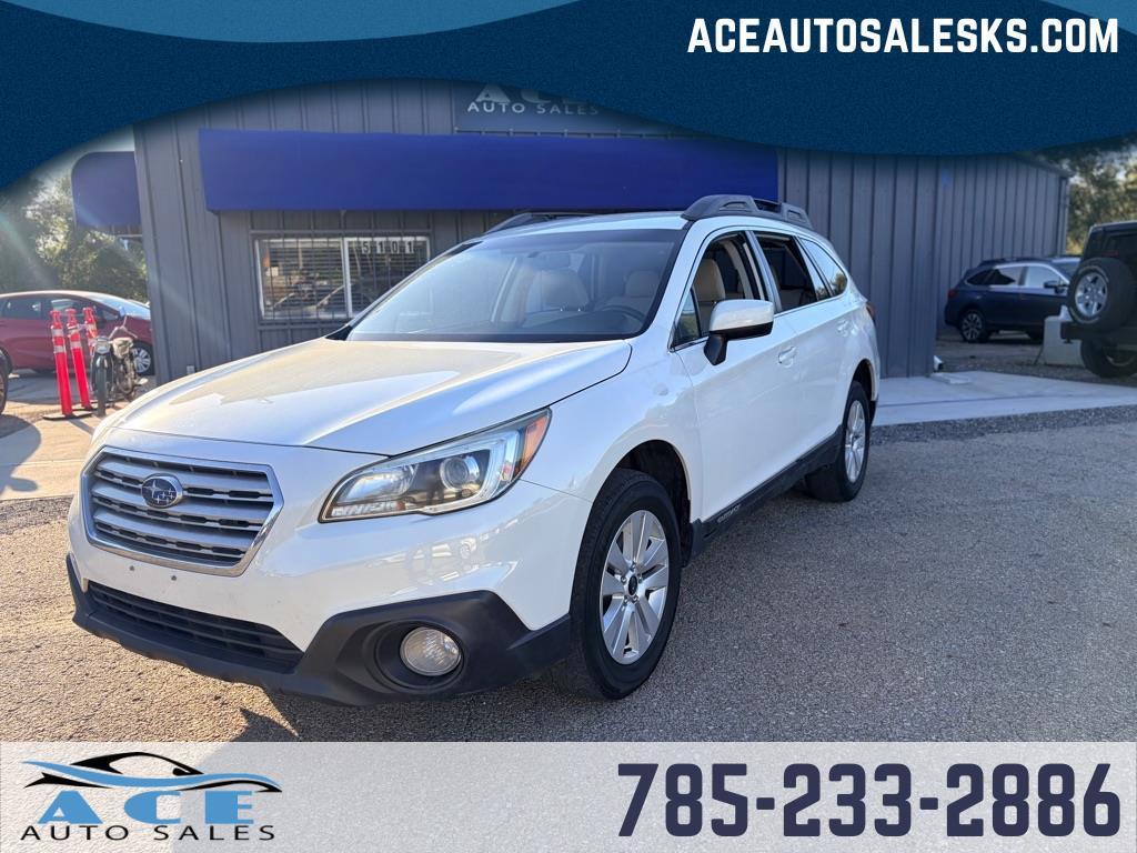 Subaru Outback  2016