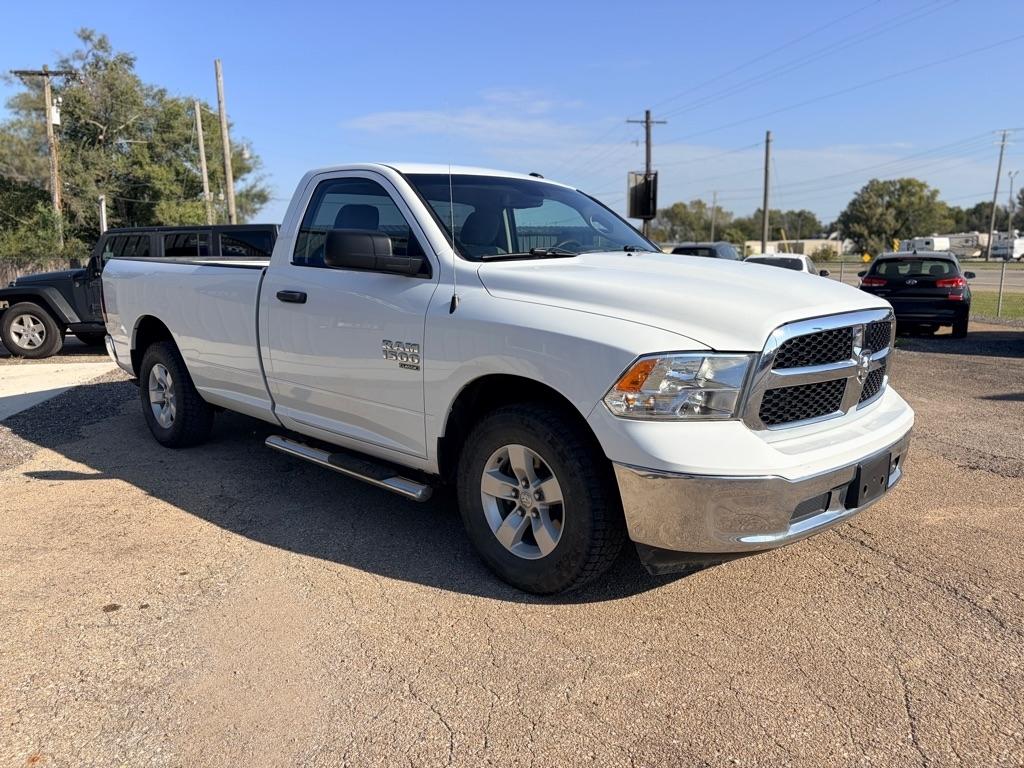 RAM 1500 Classic  2019