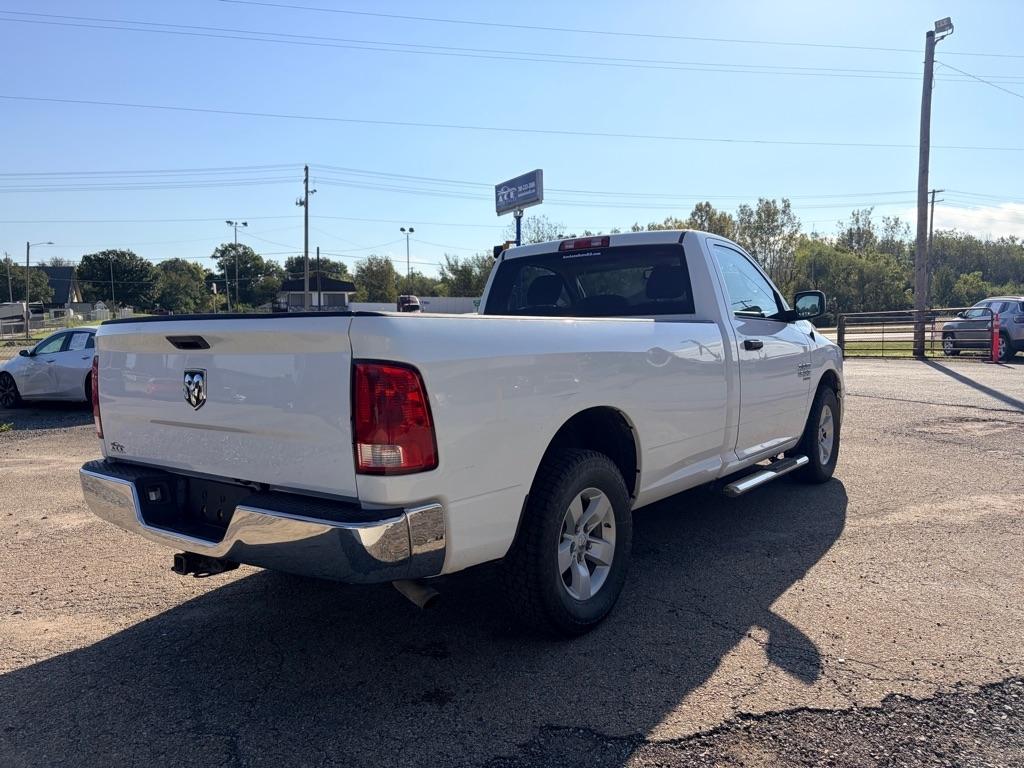 RAM 1500 Classic  2019