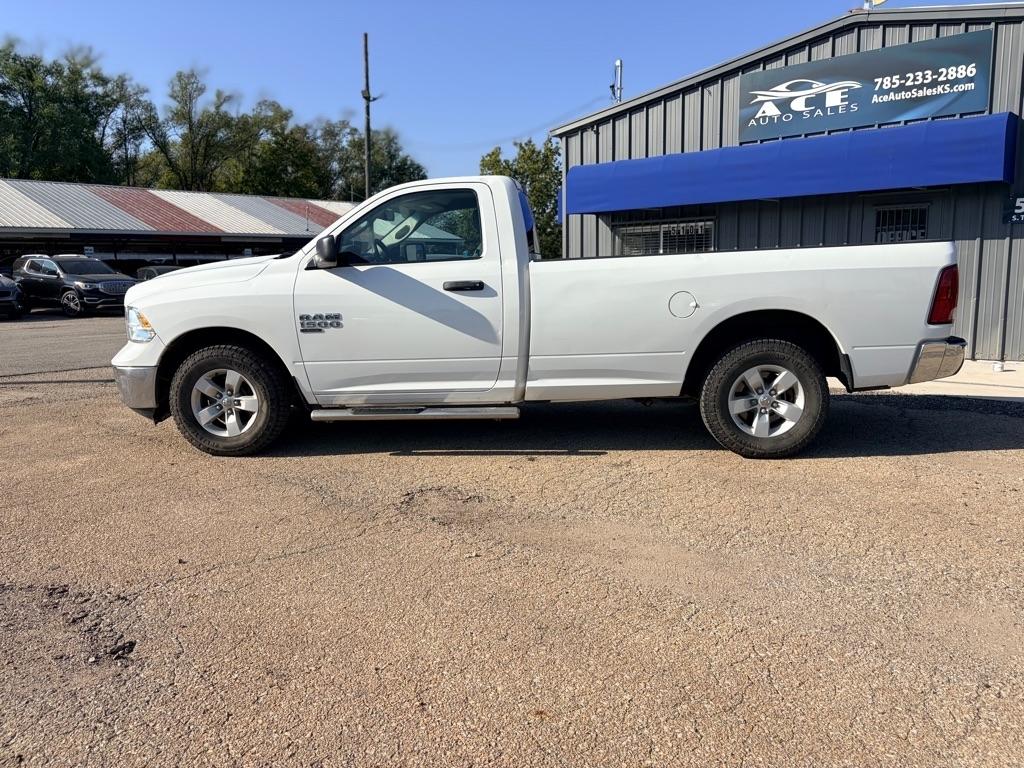 RAM 1500 Classic  2019