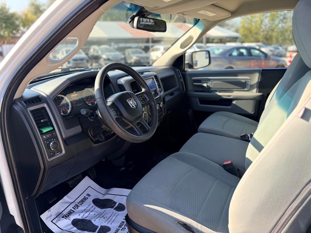 RAM 1500 Classic  2019