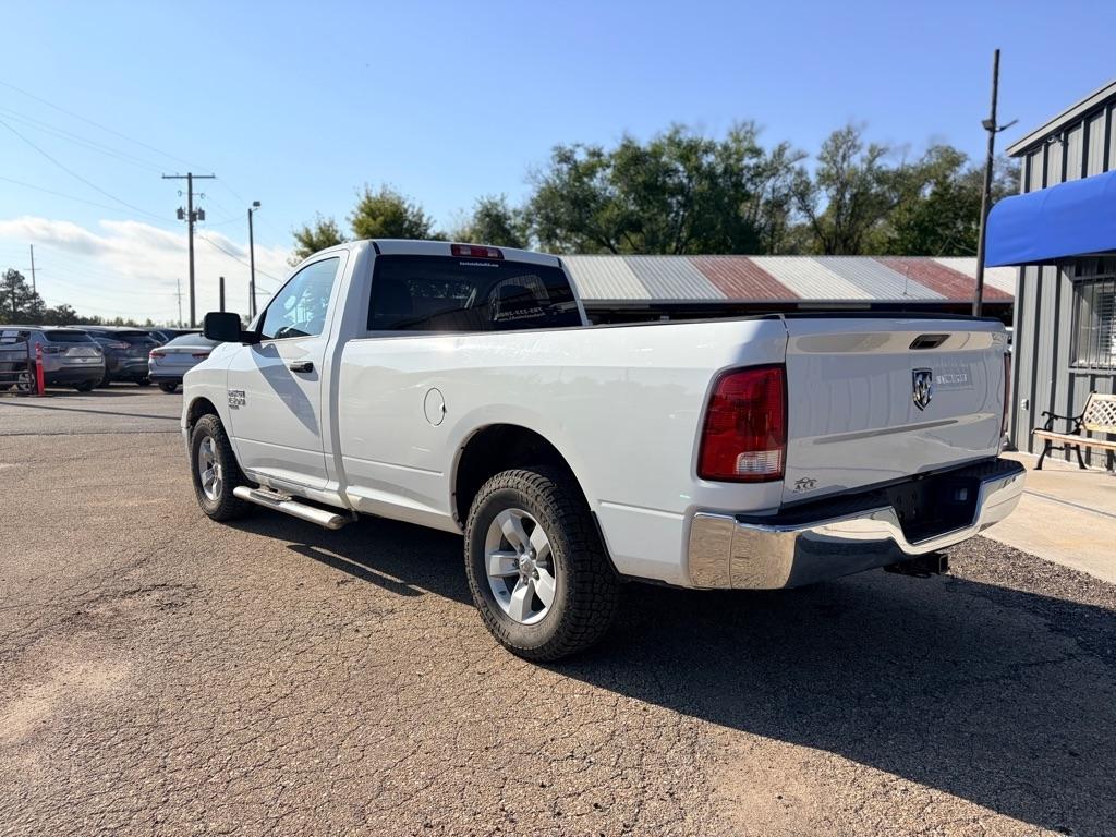RAM 1500 Classic  2019