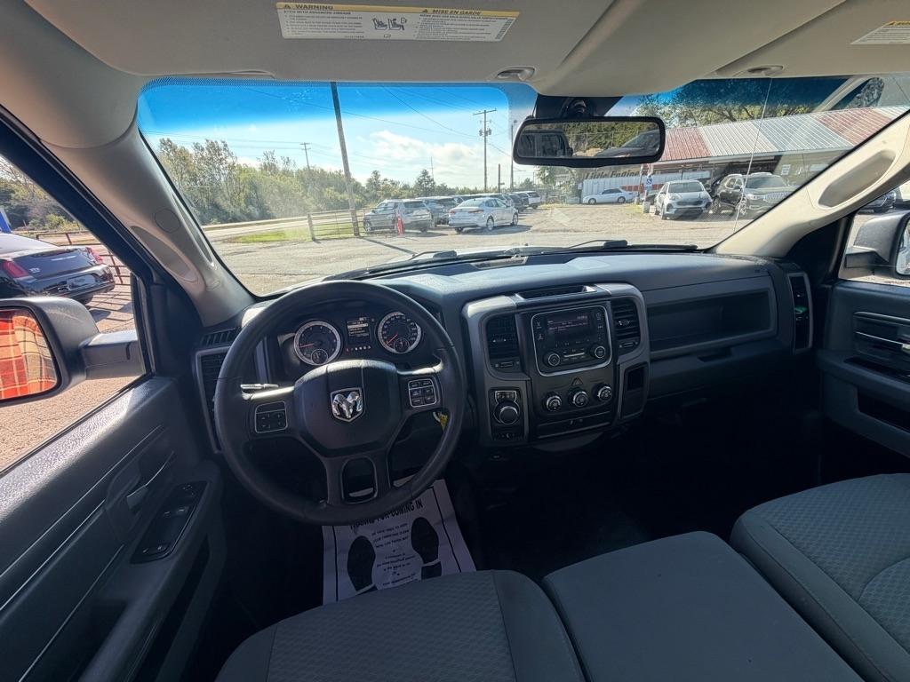 RAM 1500 Classic  2019