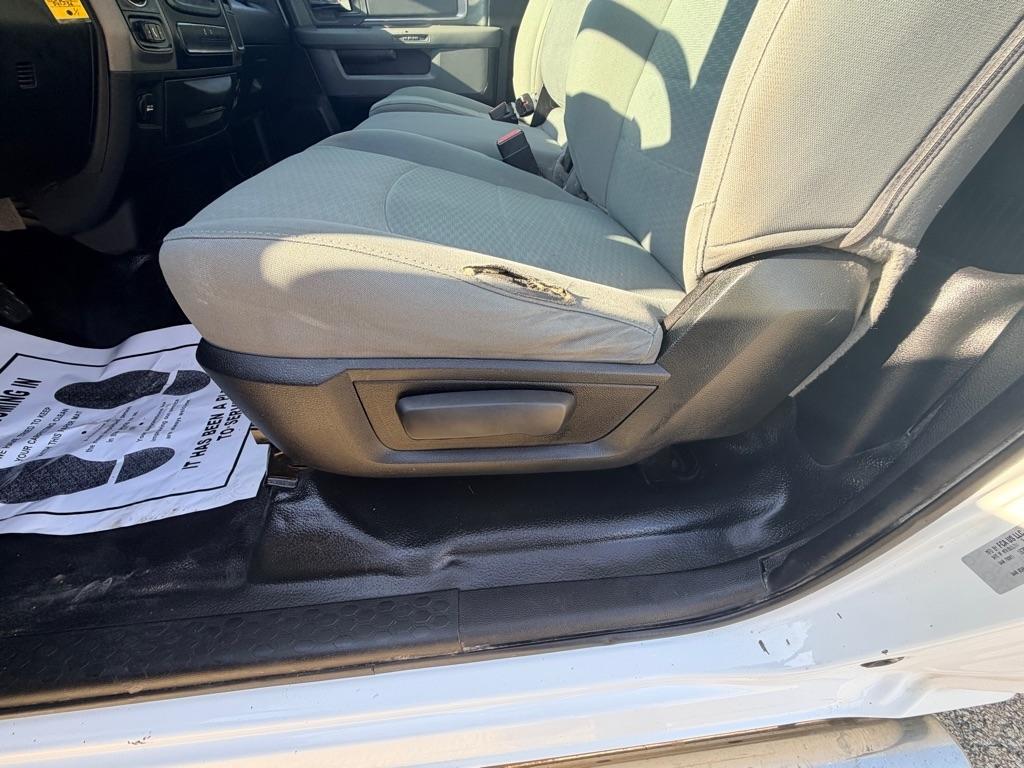RAM 1500 Classic  2019