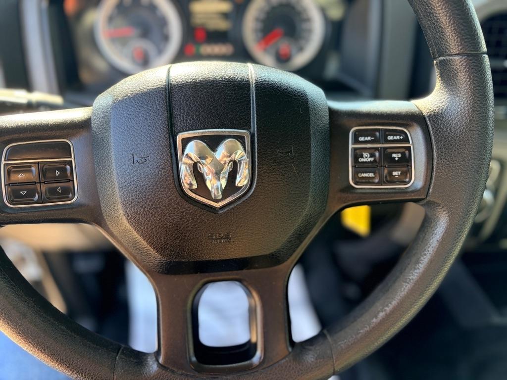 RAM 1500 Classic  2019