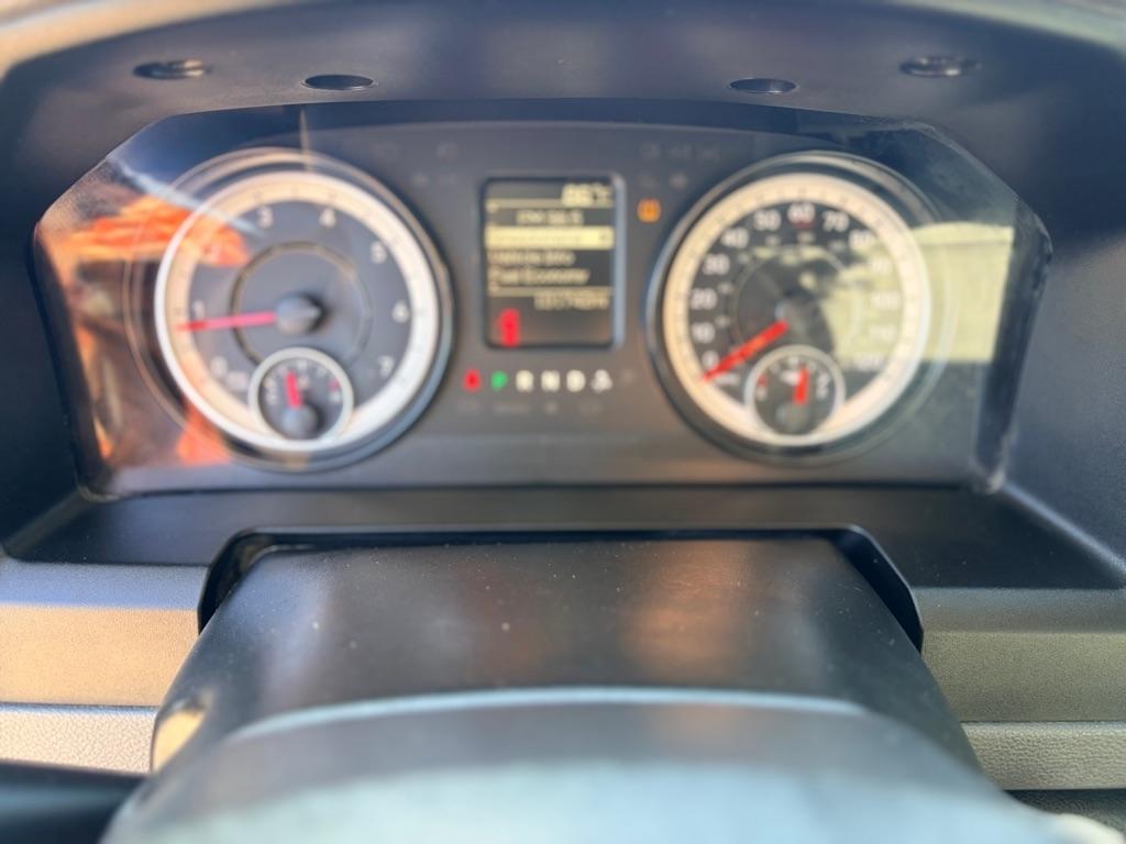 RAM 1500 Classic  2019