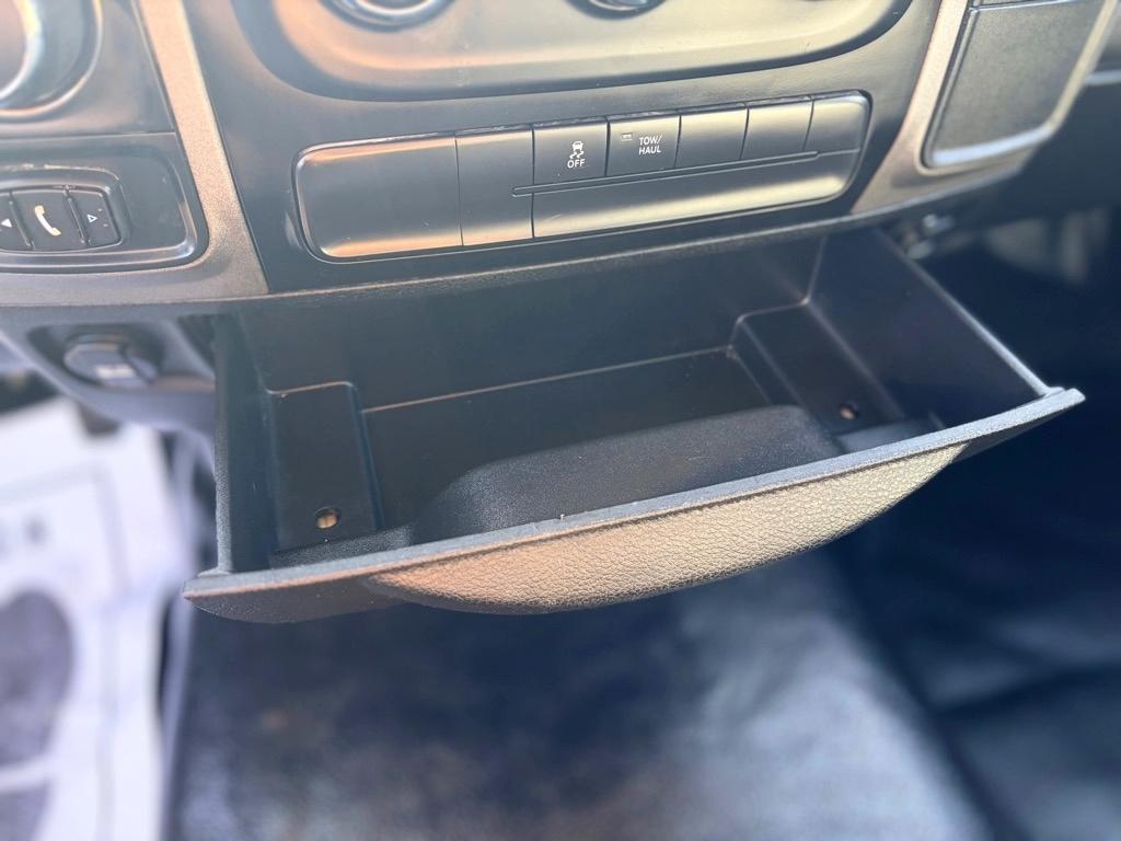 RAM 1500 Classic  2019