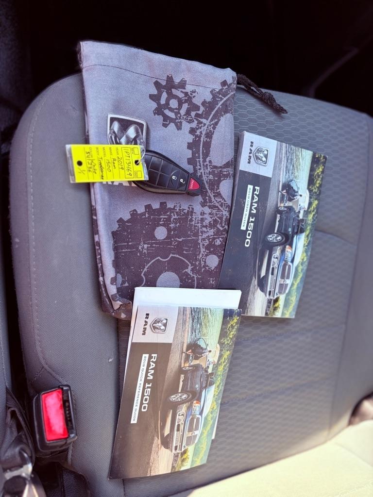 RAM 1500 Classic  2019
