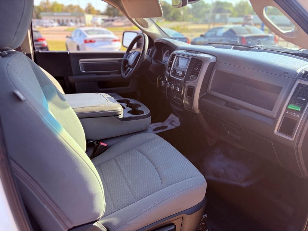 RAM 1500 Classic  2019