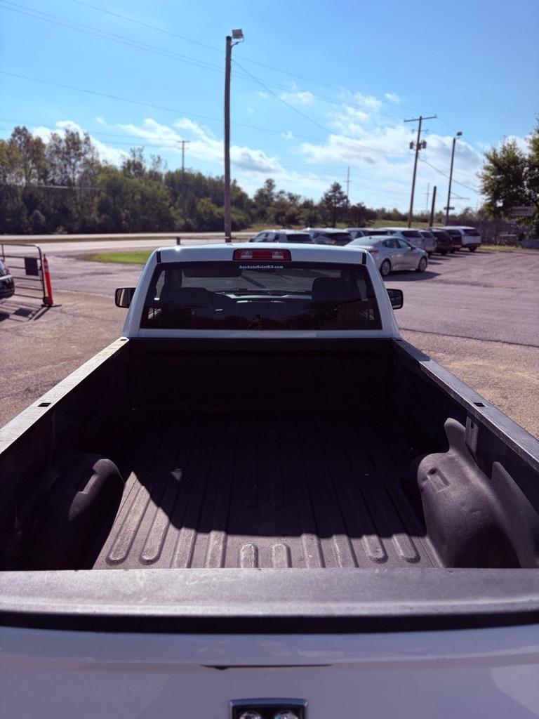 RAM 1500 Classic  2019