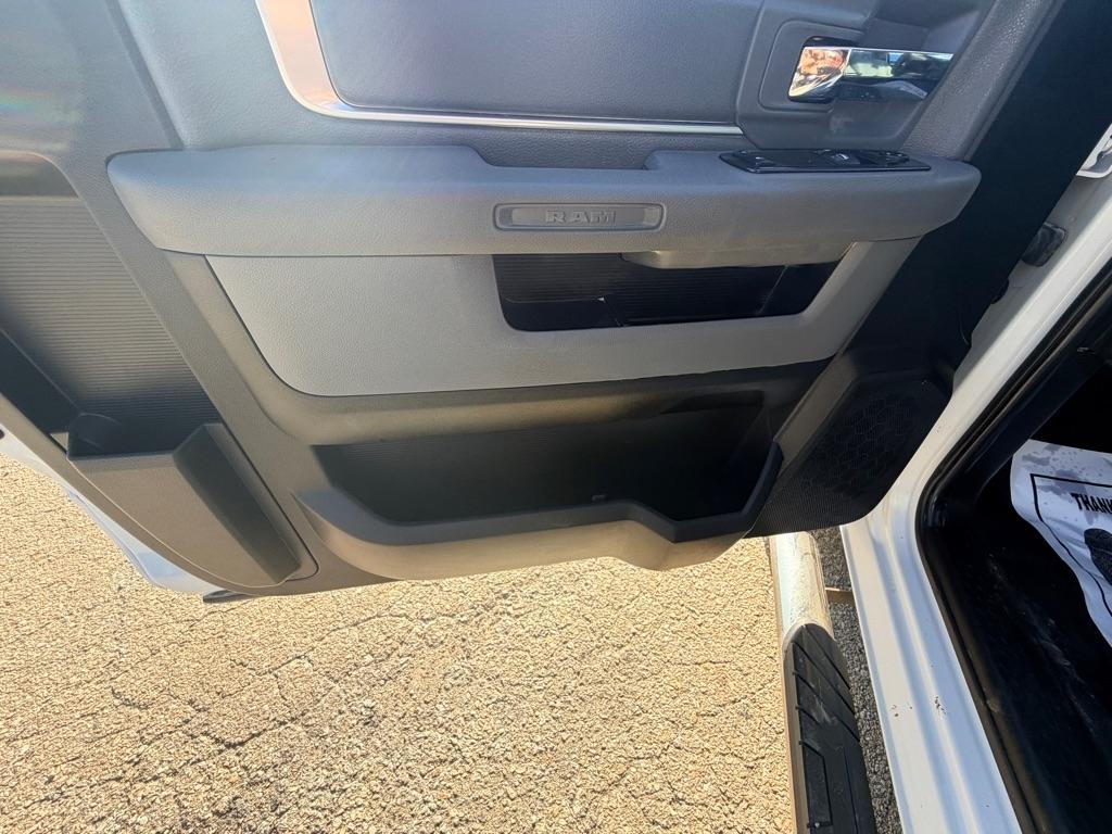 RAM 1500 Classic  2019