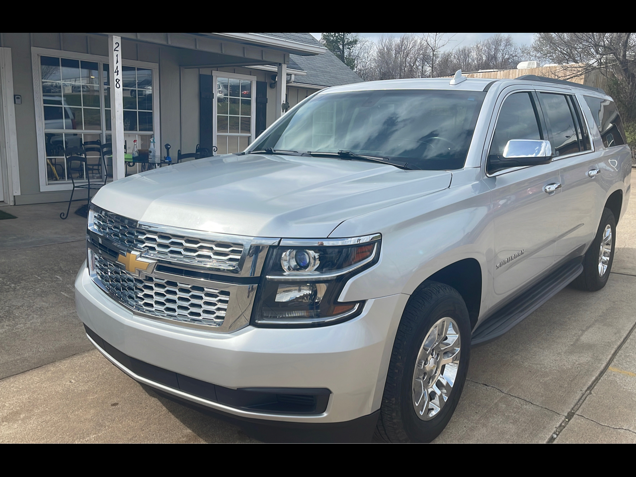 Used 2017 Chevrolet Suburban LS 2WD for Sale in Springdale AR 72764