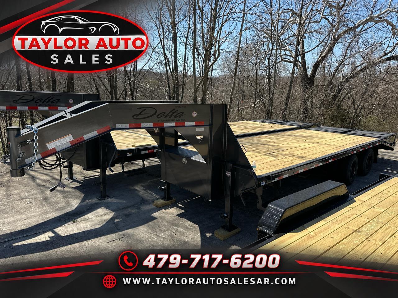 2025 Delta Manufacturing, Inc Unknown 210GN 25'