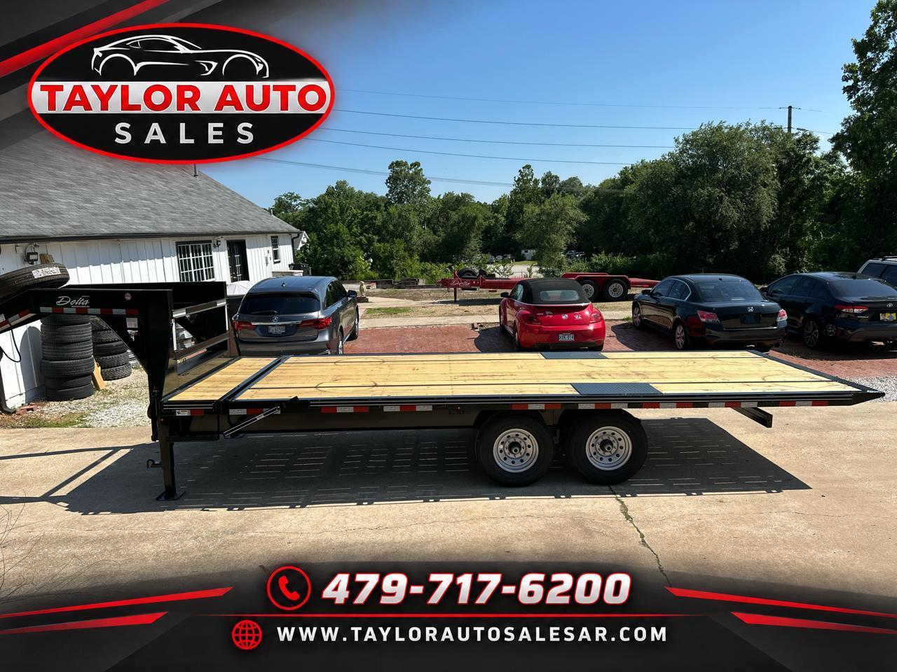 2025 Delta Manufacturing, Inc Unknown 27GT 22'