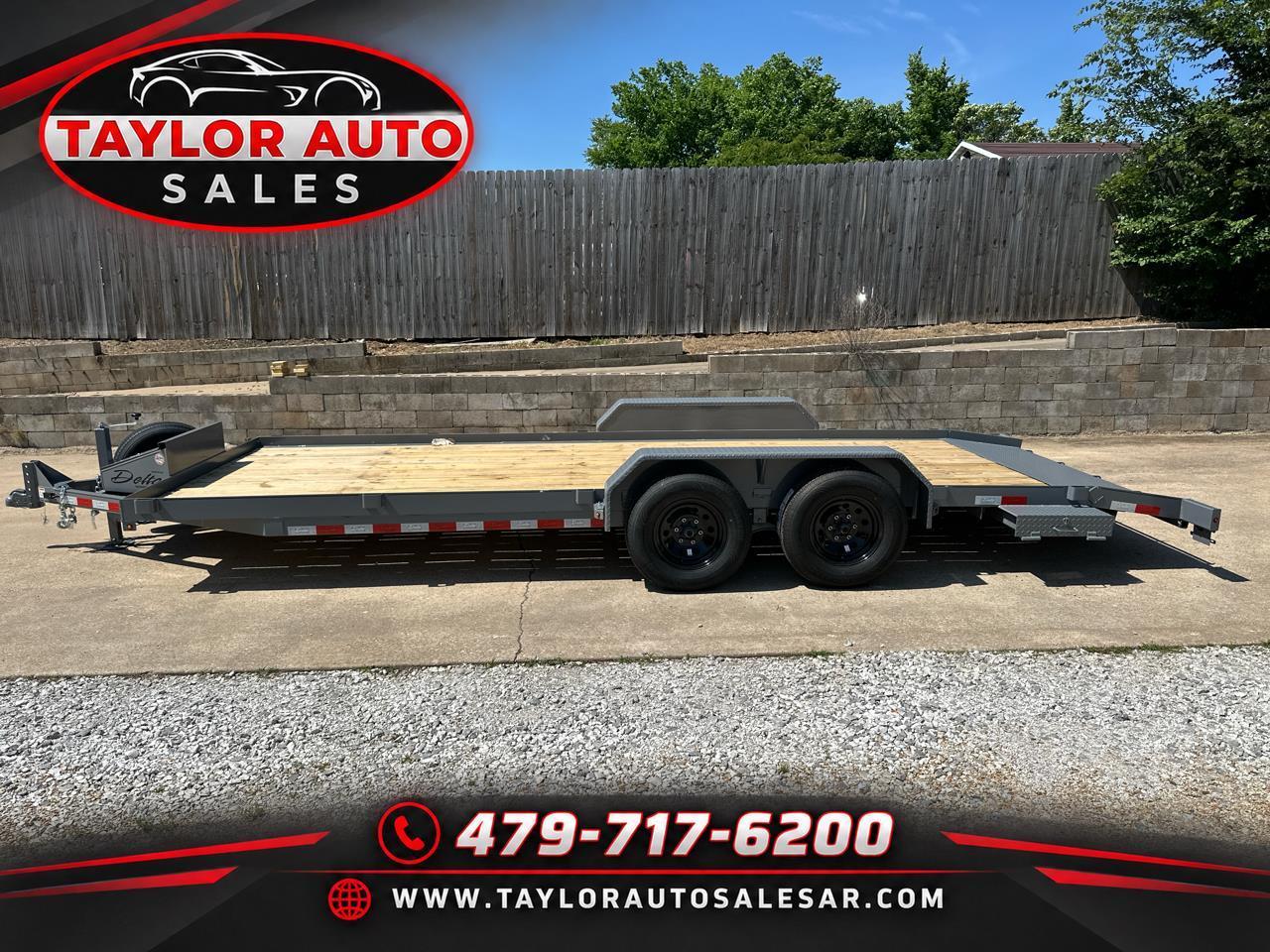 2025 Delta Manufacturing, Inc Unknown 235 CH 20'
