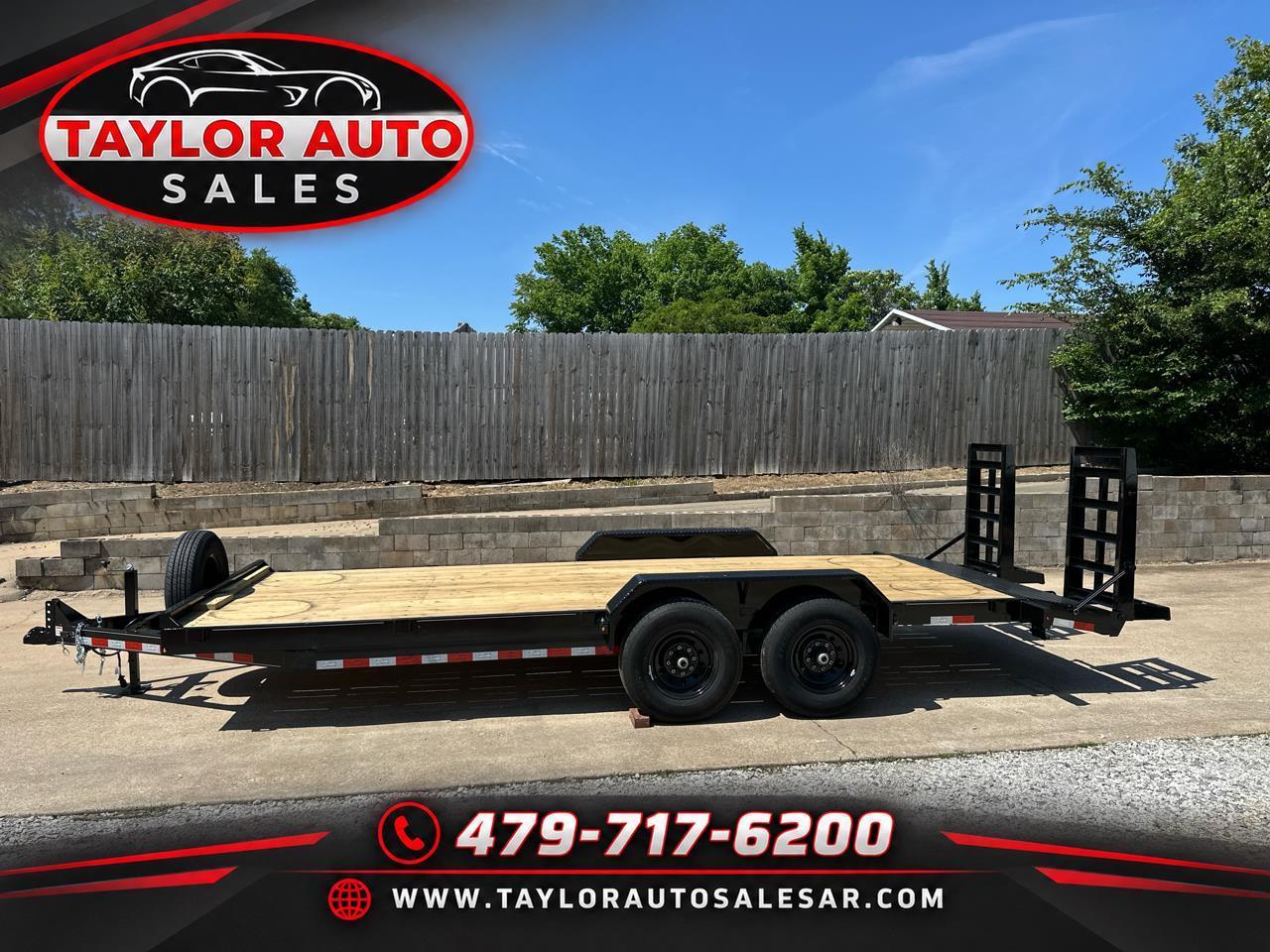 2025 Delta Manufacturing, Inc Unknown 27EB-PS 20'