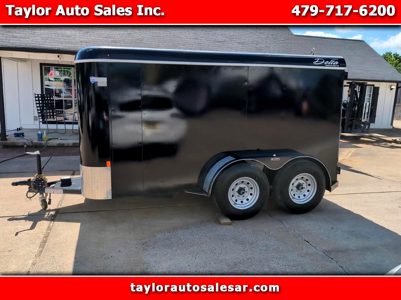 2024 Delta Manufacturing, Inc Unknown 300 Cargo 12ft