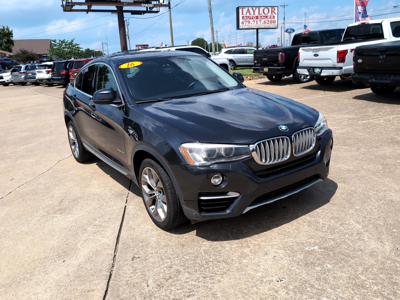 2016 Bmw X4 xDrive28i photo 2