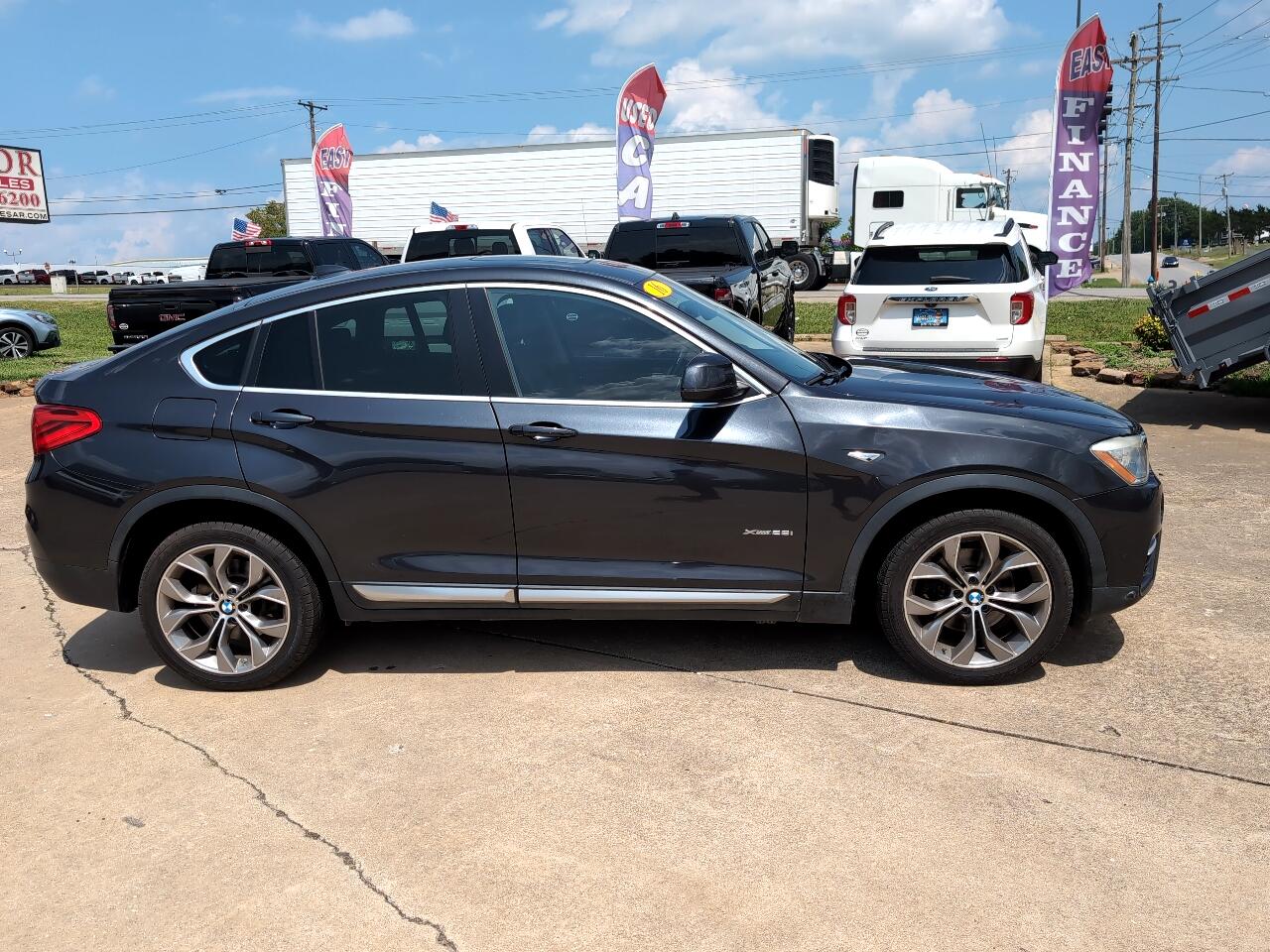 2016 Bmw X4 xDrive28i photo 3