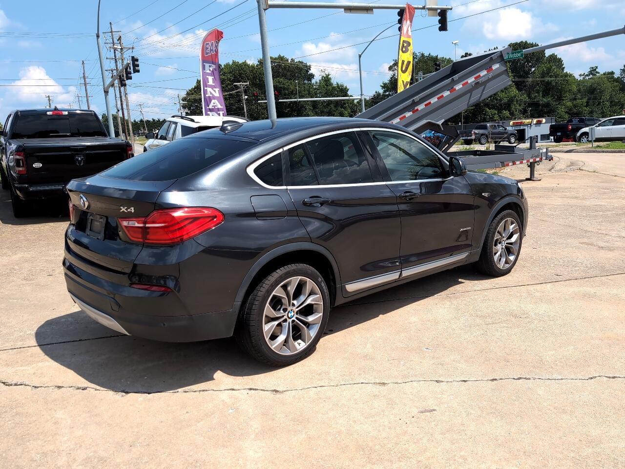 2016 Bmw X4 xDrive28i photo 4