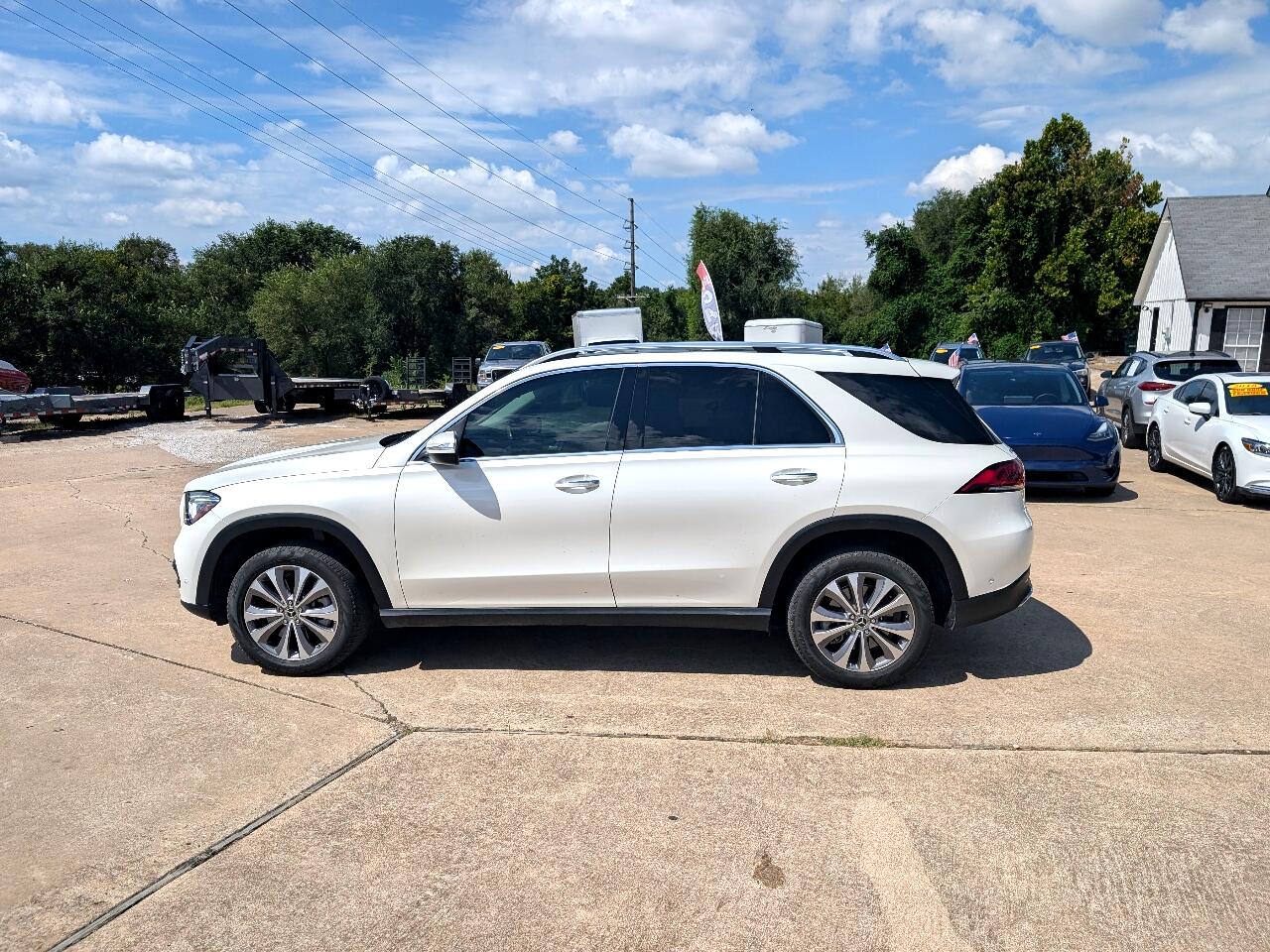 2022 Mercedes Benz GLE 450 4MATIC photo 2