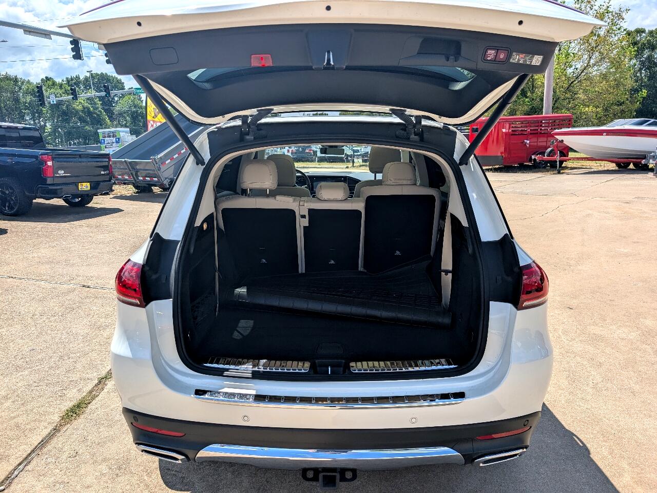 2022 Mercedes Benz GLE 450 4MATIC photo 4