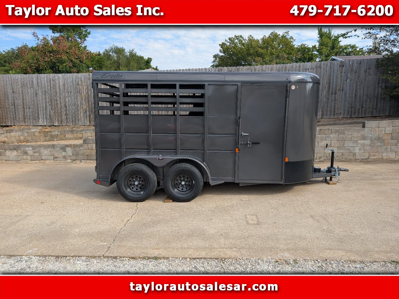 2025 Delta Manufacturing, Inc Unknown 500 Combo