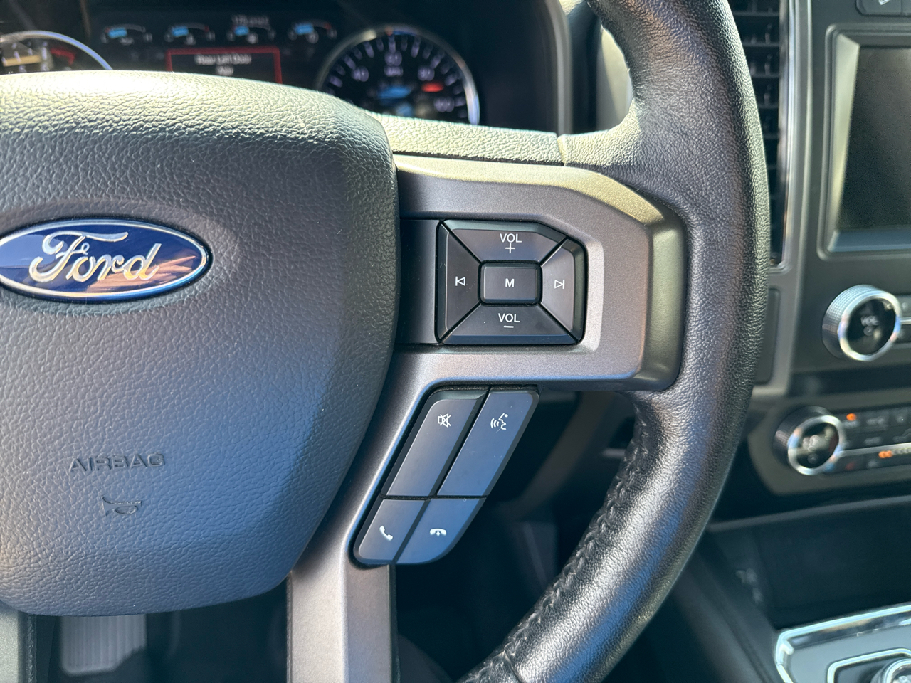 Ford Expedition Max XLT 4x4 2019 Ford Expedition Max XLT 4x4 2019