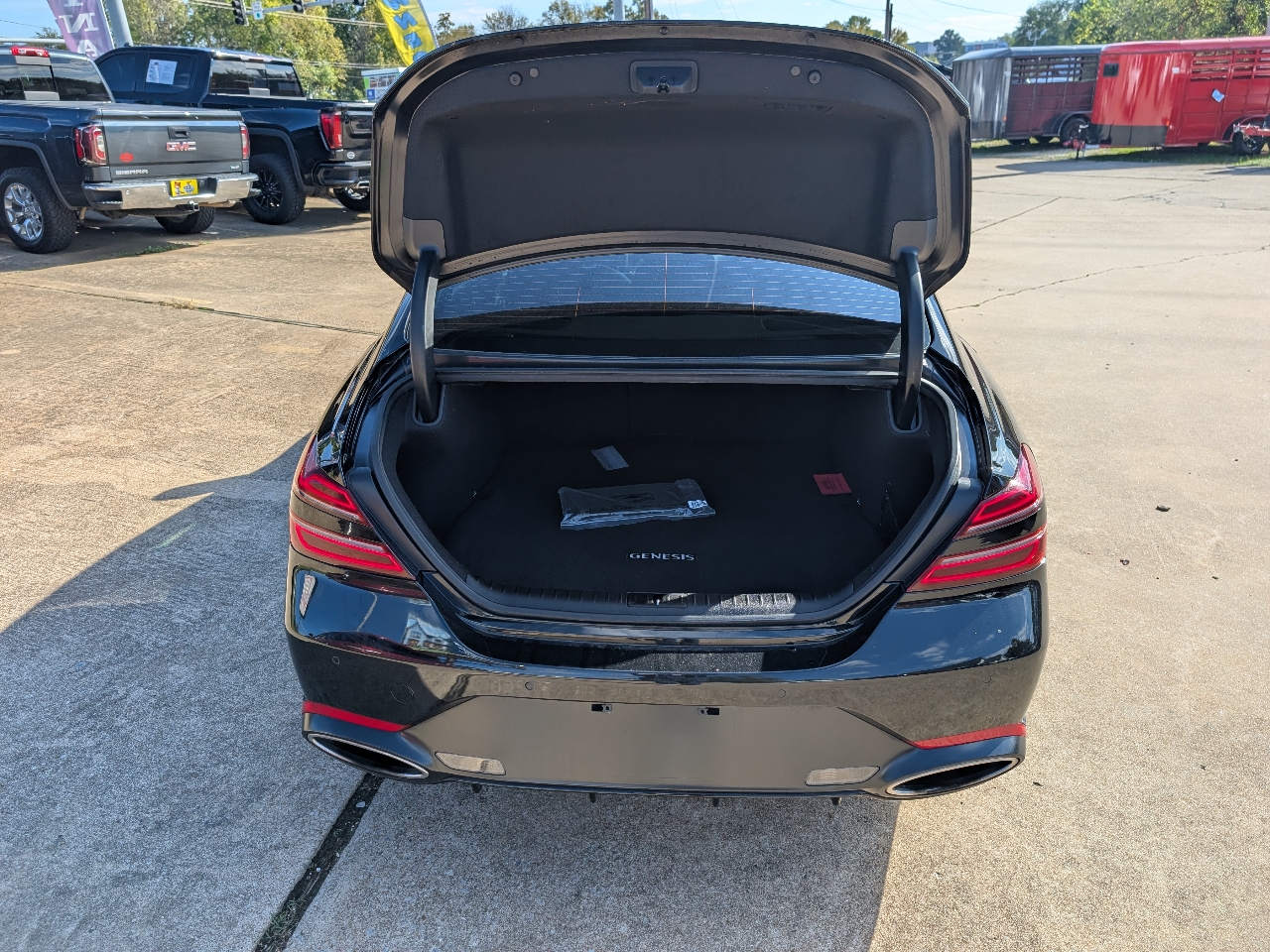 Genesis G70 3.3T AWD 2022 Genesis G70 3.3T AWD 2022