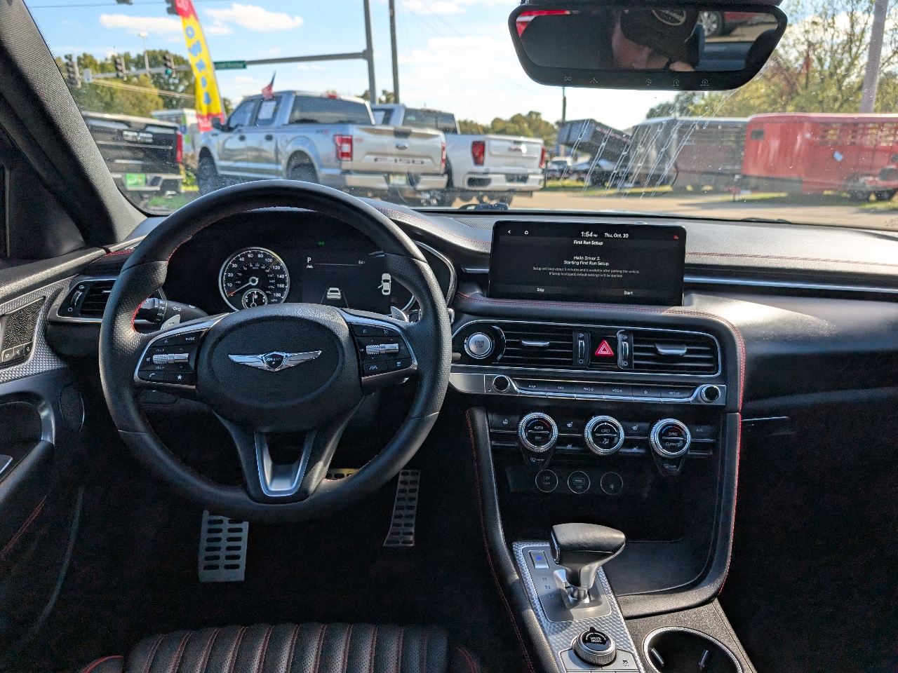 Genesis G70 3.3T AWD 2022 Genesis G70 3.3T AWD 2022